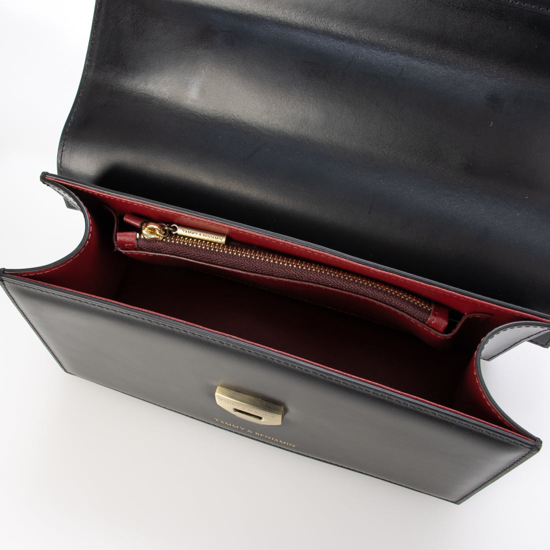 【正規取扱店】タミーアンドベンジャミン TAMMY & BENJAMIN THEA （Black） Black