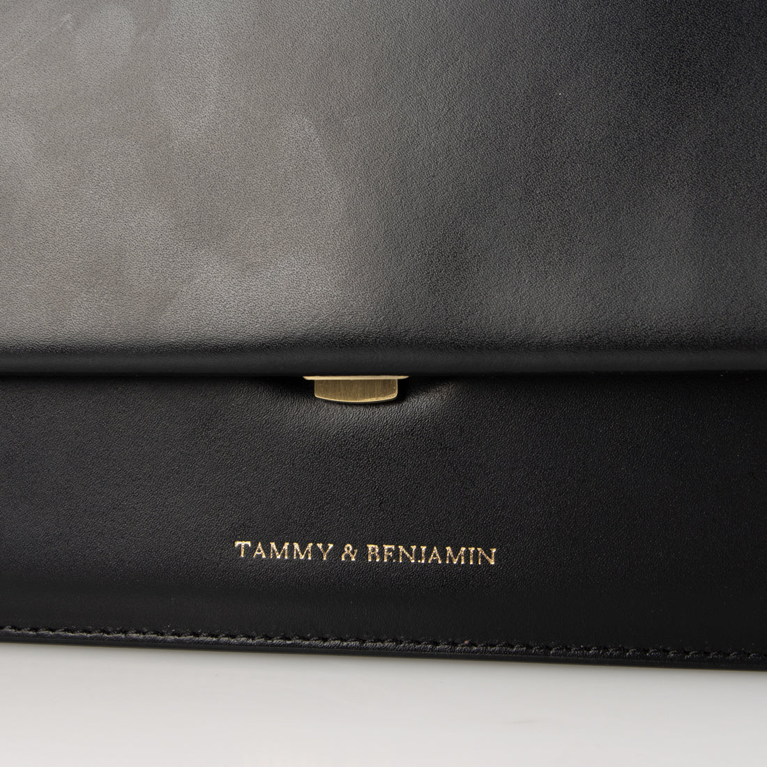【正規取扱店】タミーアンドベンジャミン TAMMY & BENJAMIN THEA （Black） Black