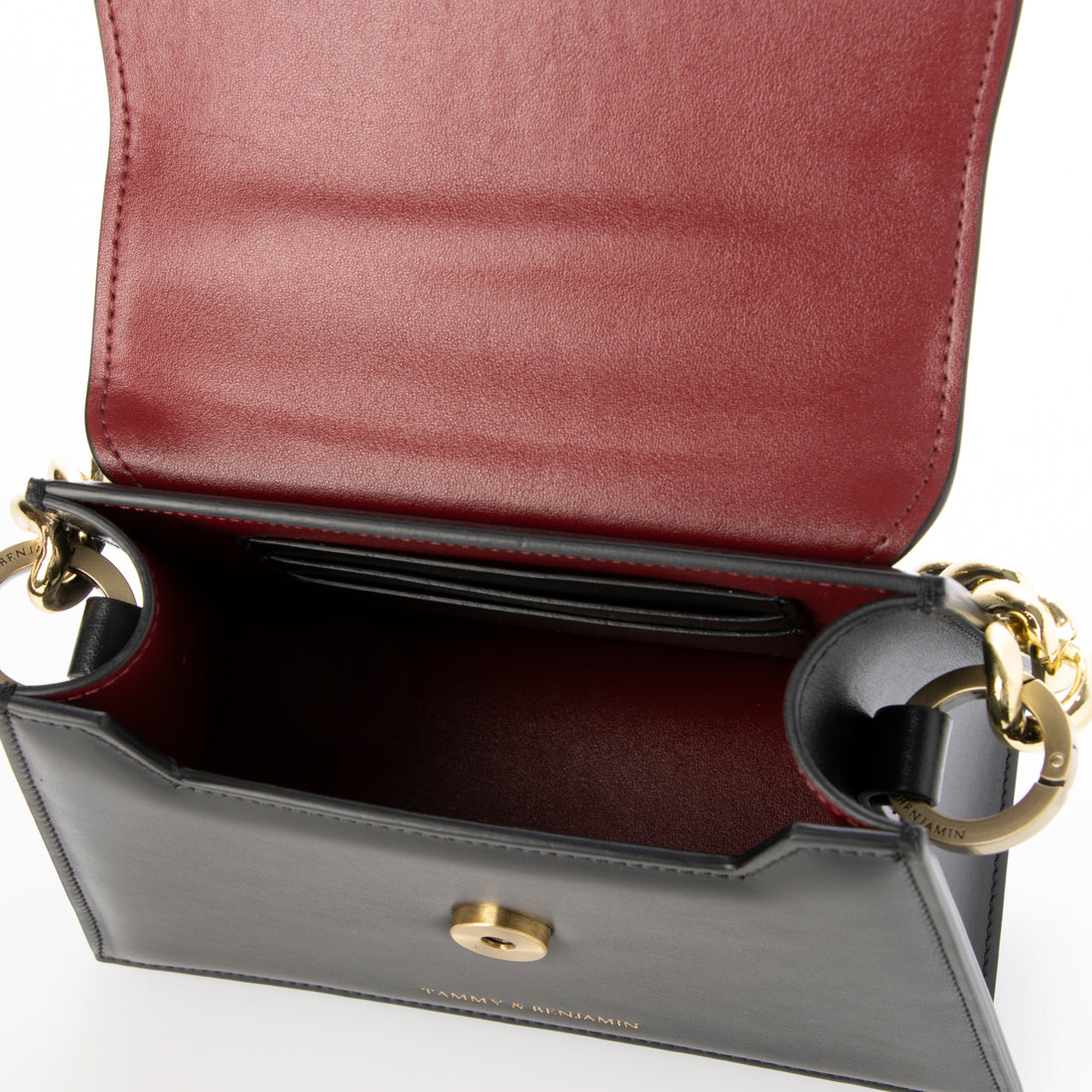 【正規取扱店】タミーアンドベンジャミン TAMMY & BENJAMIN GABRIELLE （Black） Black