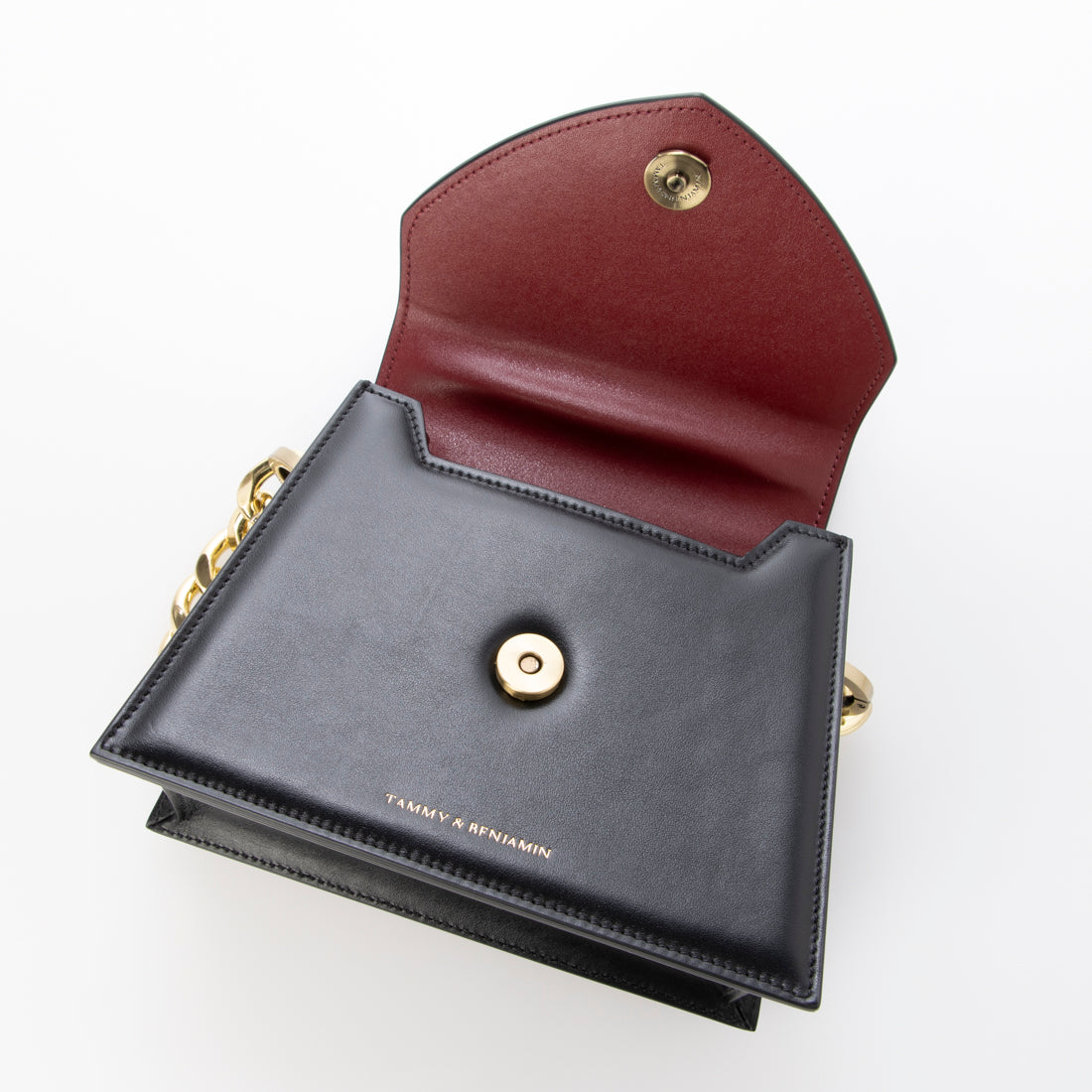 【正規取扱店】タミーアンドベンジャミン TAMMY & BENJAMIN GABRIELLE （Black） Black