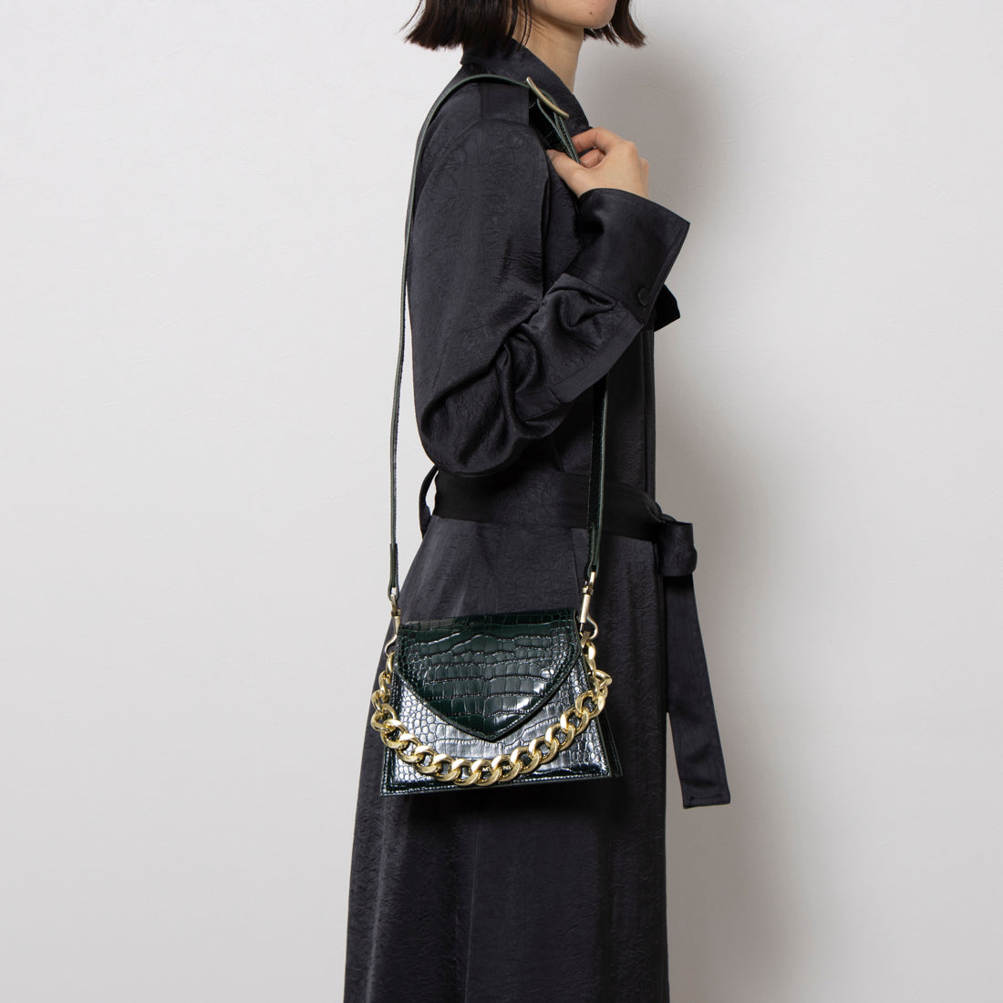 【正規取扱店】タミーアンドベンジャミン TAMMY & BENJAMIN GABRIELLE （Black） Black