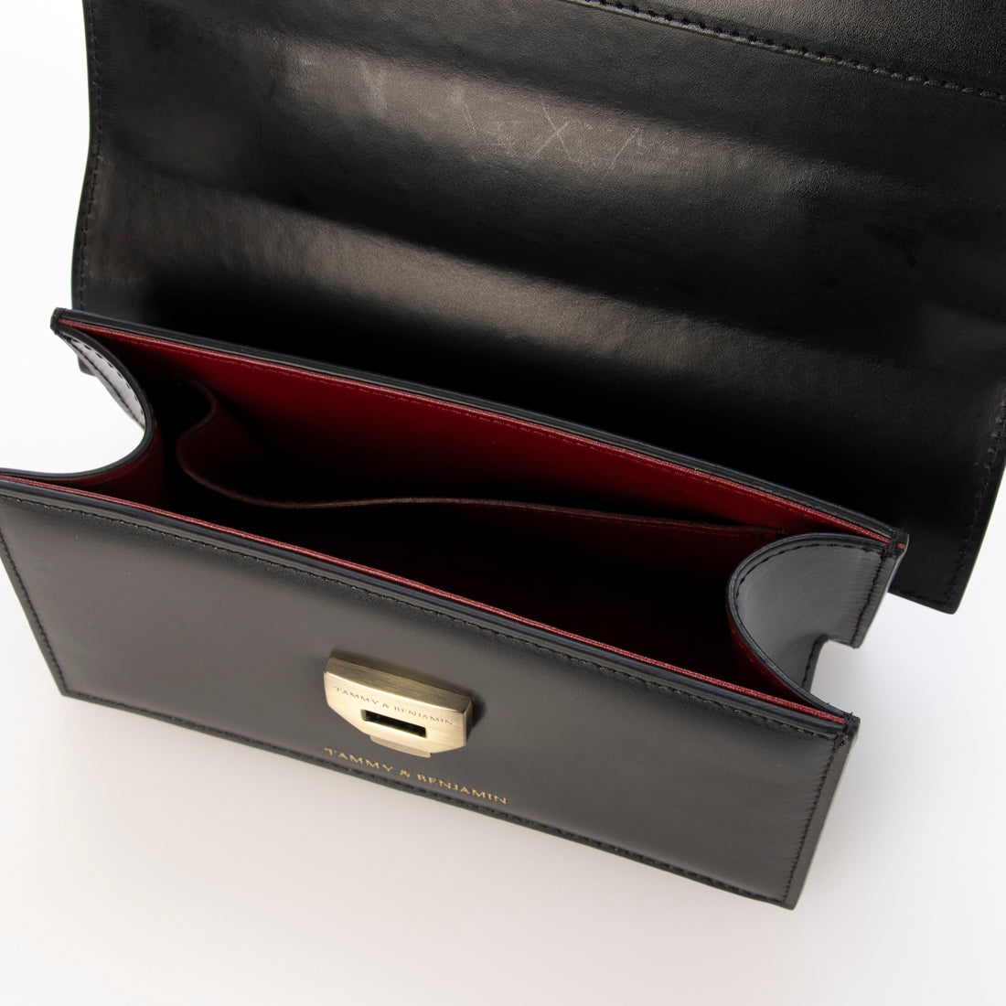 【正規取扱店】タミーアンドベンジャミン TAMMY & BENJAMIN THEA MINI （Black） Black