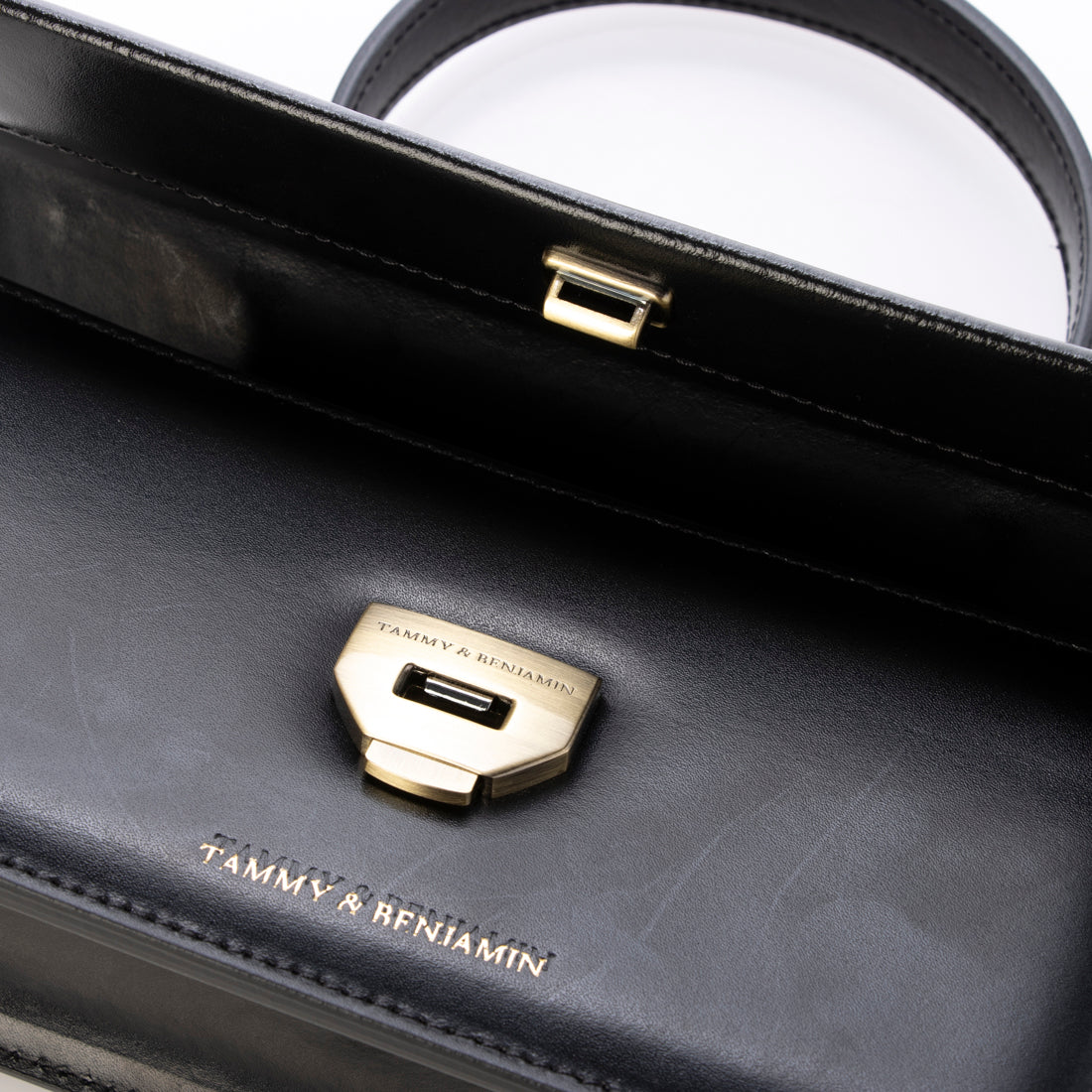 【正規取扱店】タミーアンドベンジャミン TAMMY & BENJAMIN THEA MINI （Black） Black