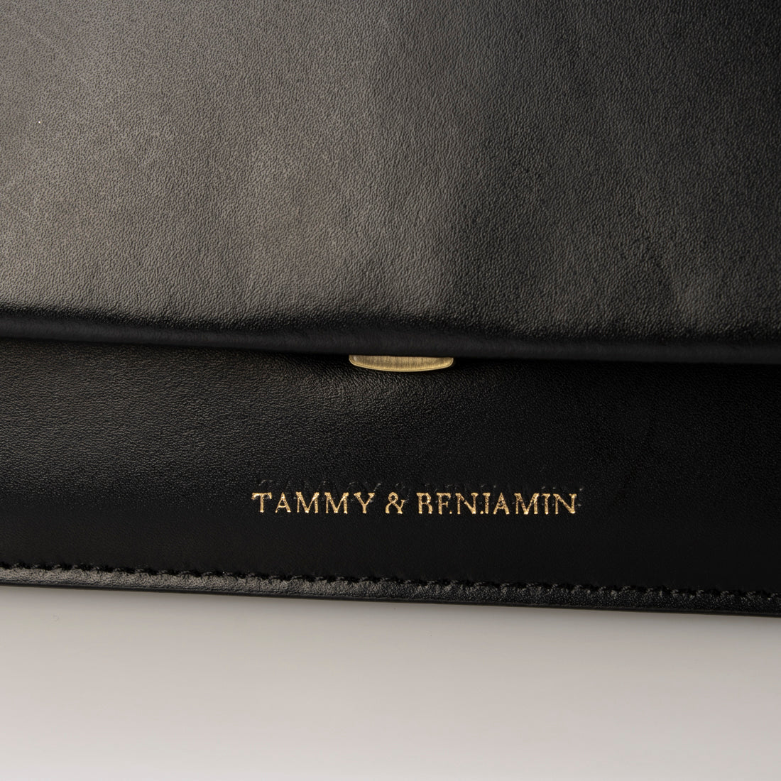 【正規取扱店】タミーアンドベンジャミン TAMMY & BENJAMIN THEA MINI （Black） Black