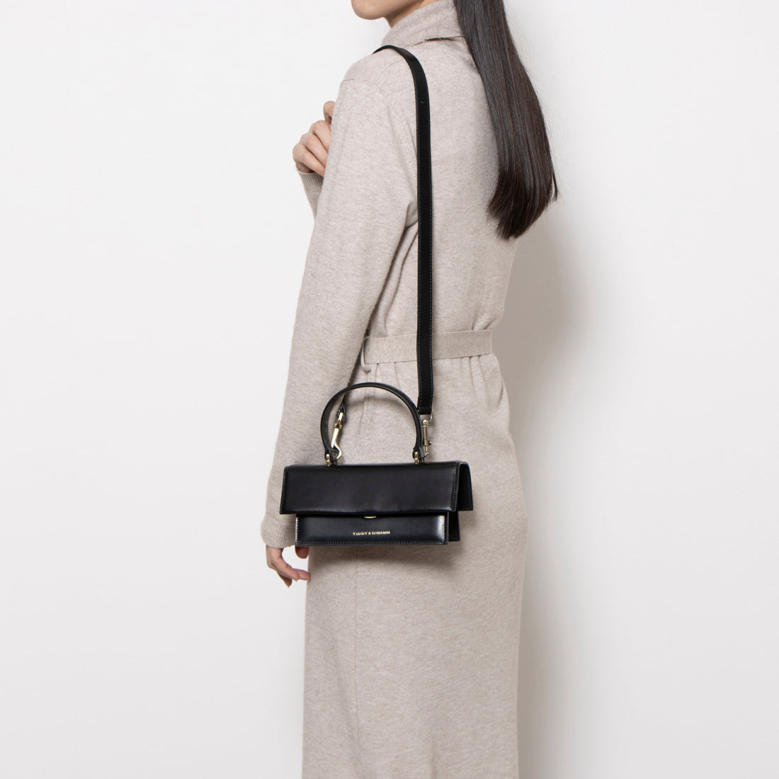 【正規取扱店】タミーアンドベンジャミン TAMMY & BENJAMIN THEA MINI （Black） Black