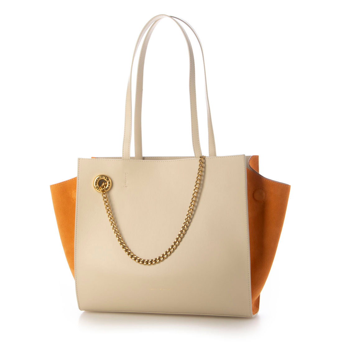 【正規取扱店】タミーアンドベンジャミン TAMMY & BENJAMIN LEXI MM （Taupe w/ Orange suede） Taupe w/ Orange suede