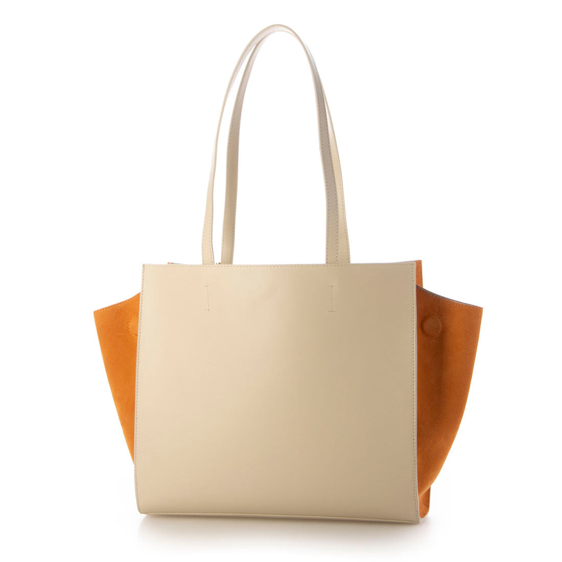 【正規取扱店】タミーアンドベンジャミン TAMMY & BENJAMIN LEXI MM （Taupe w/ Orange suede） Taupe w/ Orange suede
