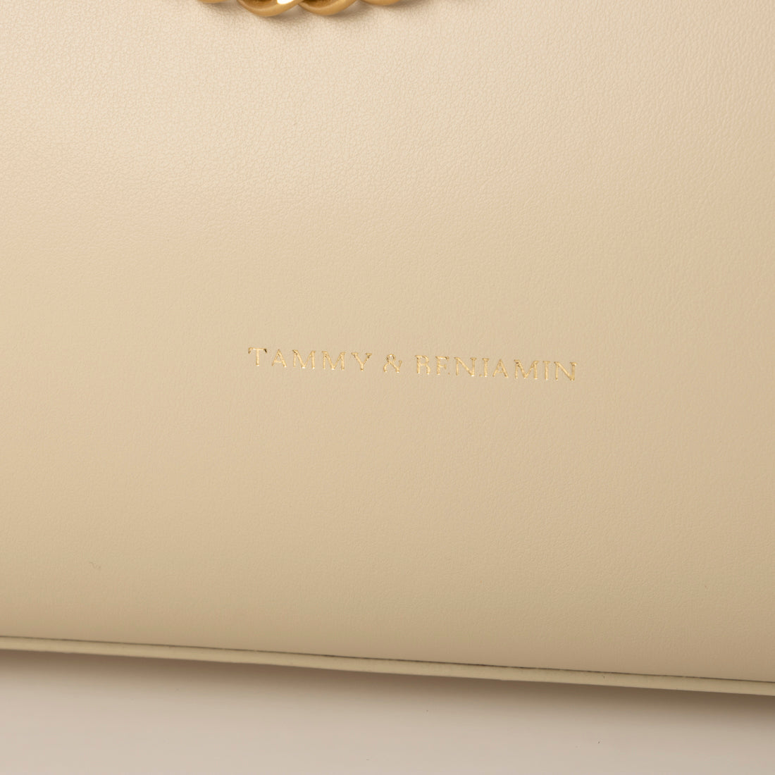 【正規取扱店】タミーアンドベンジャミン TAMMY & BENJAMIN LEXI MM （Taupe w/ Orange suede） Taupe w/ Orange suede
