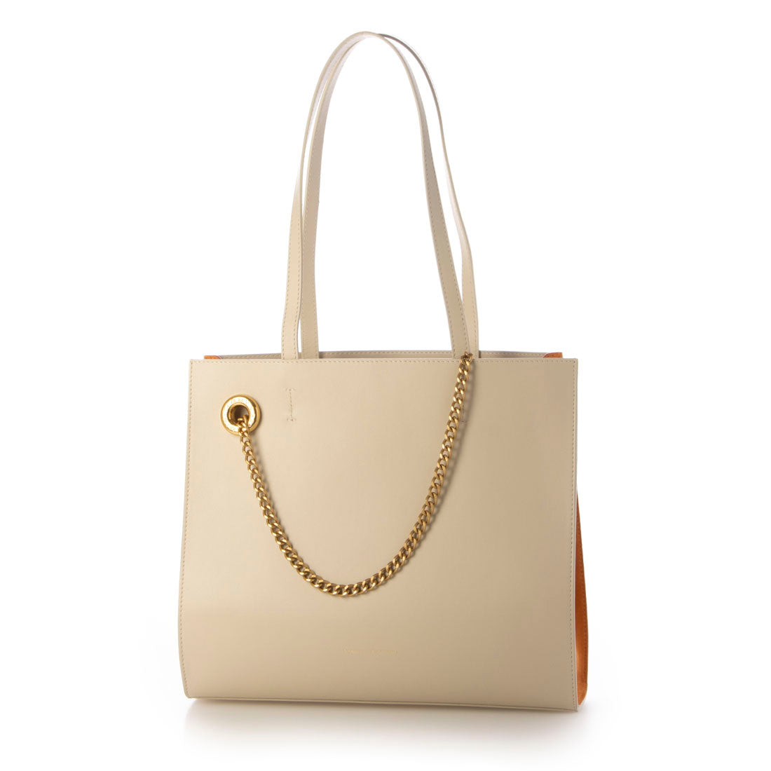 【正規取扱店】タミーアンドベンジャミン TAMMY & BENJAMIN LEXI MM （Taupe w/ Orange suede） Taupe w/ Orange suede