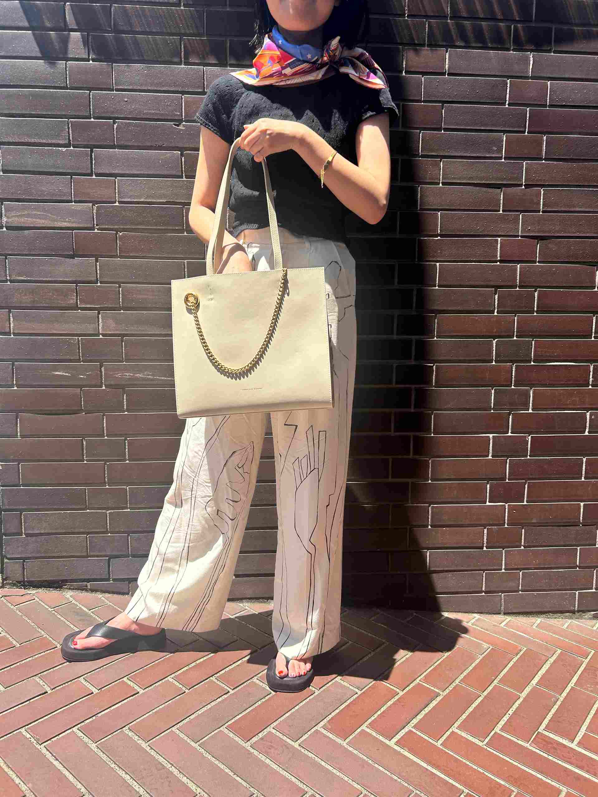 【正規取扱店】タミーアンドベンジャミン TAMMY & BENJAMIN LEXI MM （Taupe w/ Orange suede） Taupe w/ Orange suede
