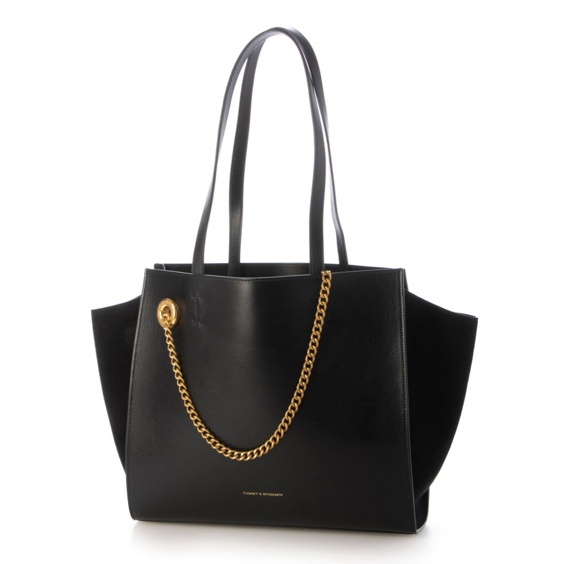 【正規取扱店】タミーアンドベンジャミン TAMMY & BENJAMIN LEXI MM （Black） Black