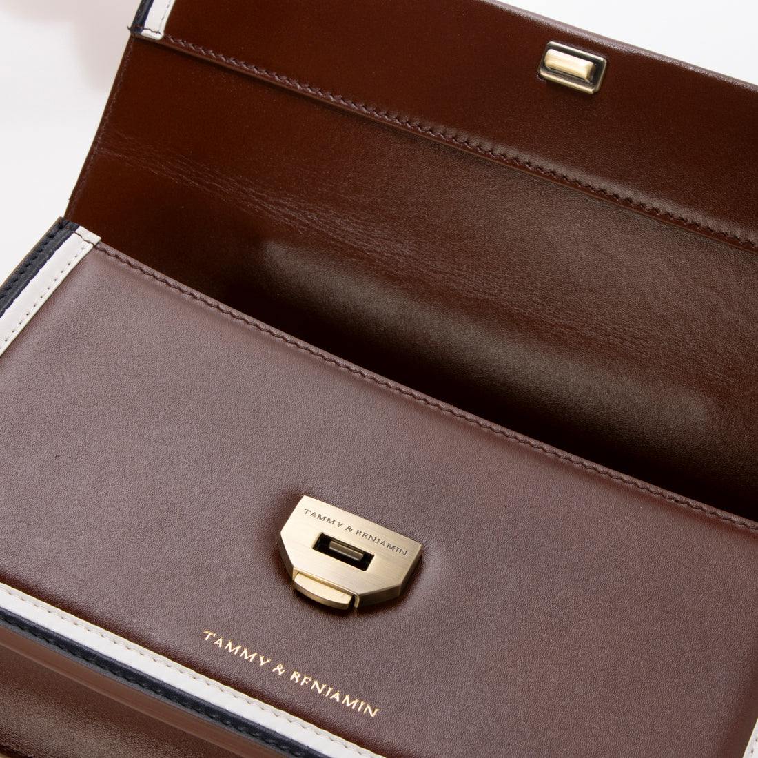 【正規取扱店】タミーアンドベンジャミン TAMMY & BENJAMIN THEA （Cinnamon） Cinnamon