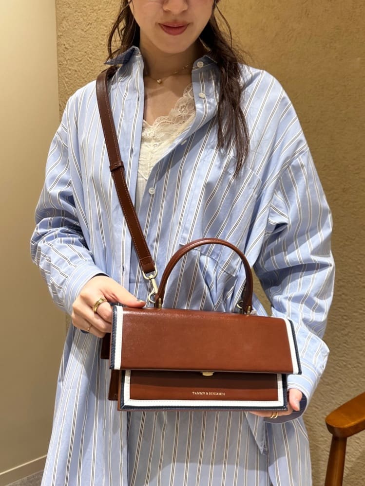 【正規取扱店】タミーアンドベンジャミン TAMMY & BENJAMIN THEA （Cinnamon） Cinnamon