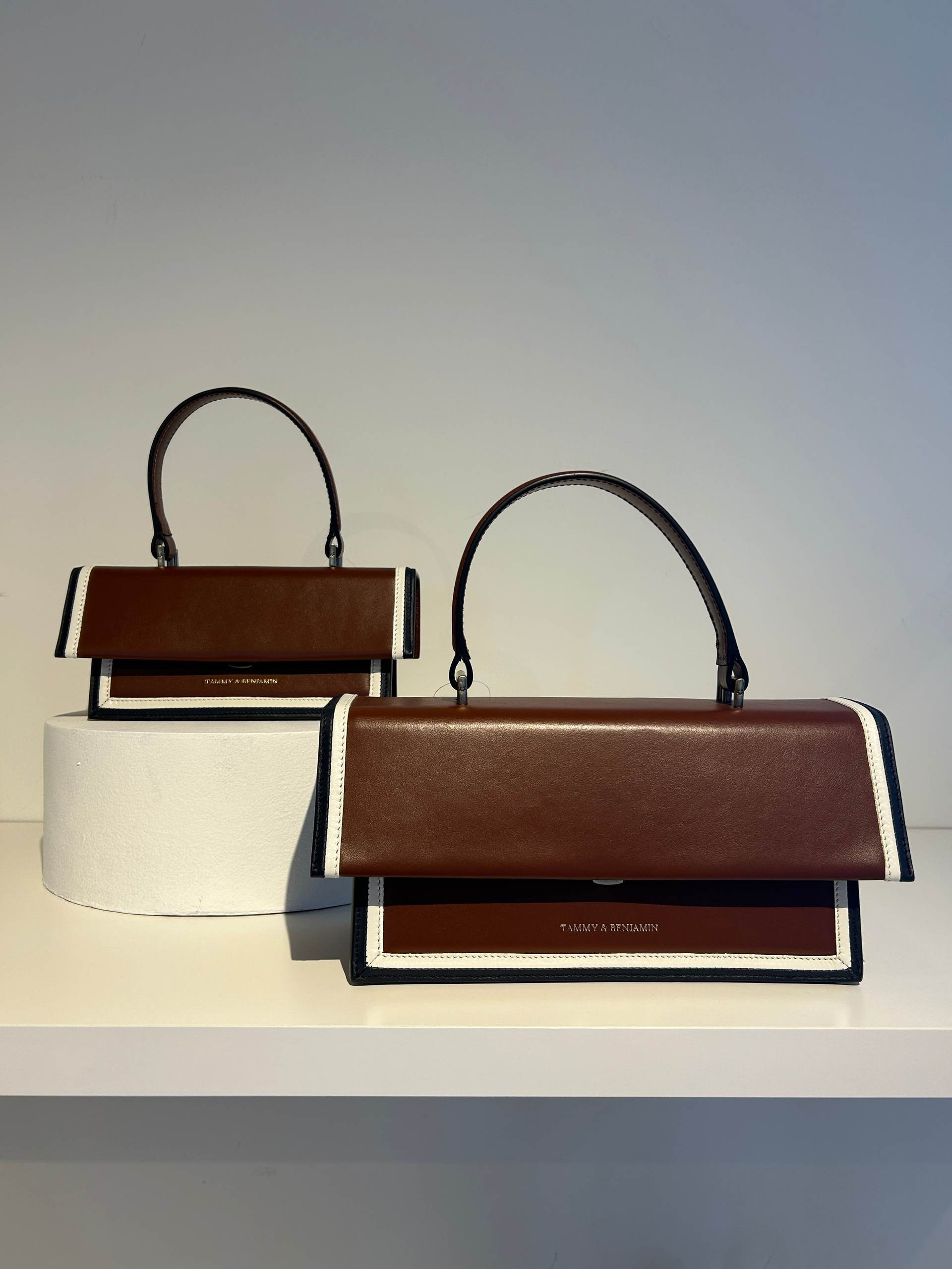 【正規取扱店】タミーアンドベンジャミン TAMMY & BENJAMIN THEA （Cinnamon） Cinnamon