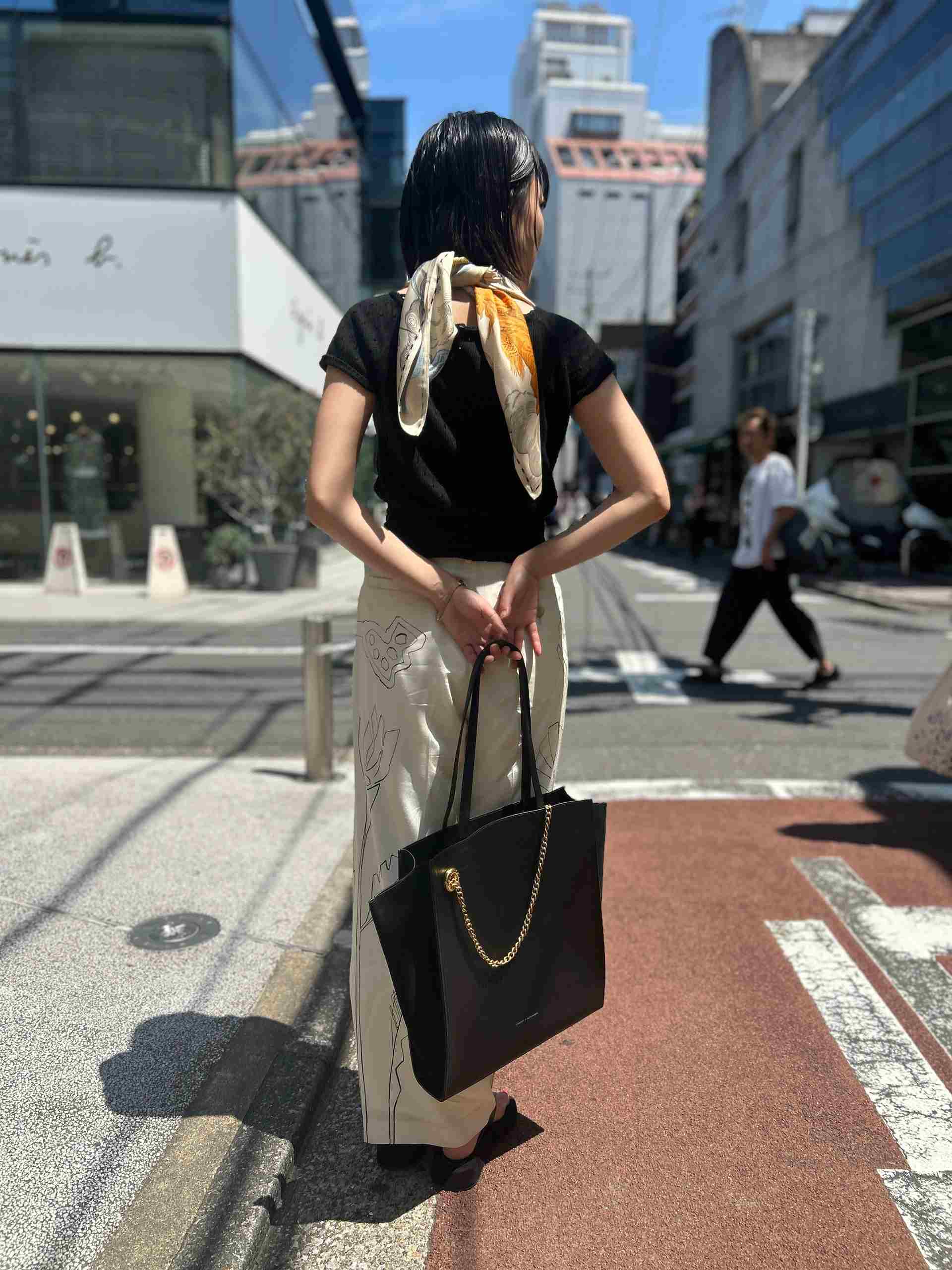 【正規取扱店】タミーアンドベンジャミン TAMMY & BENJAMIN LEXI GM （Black） Black