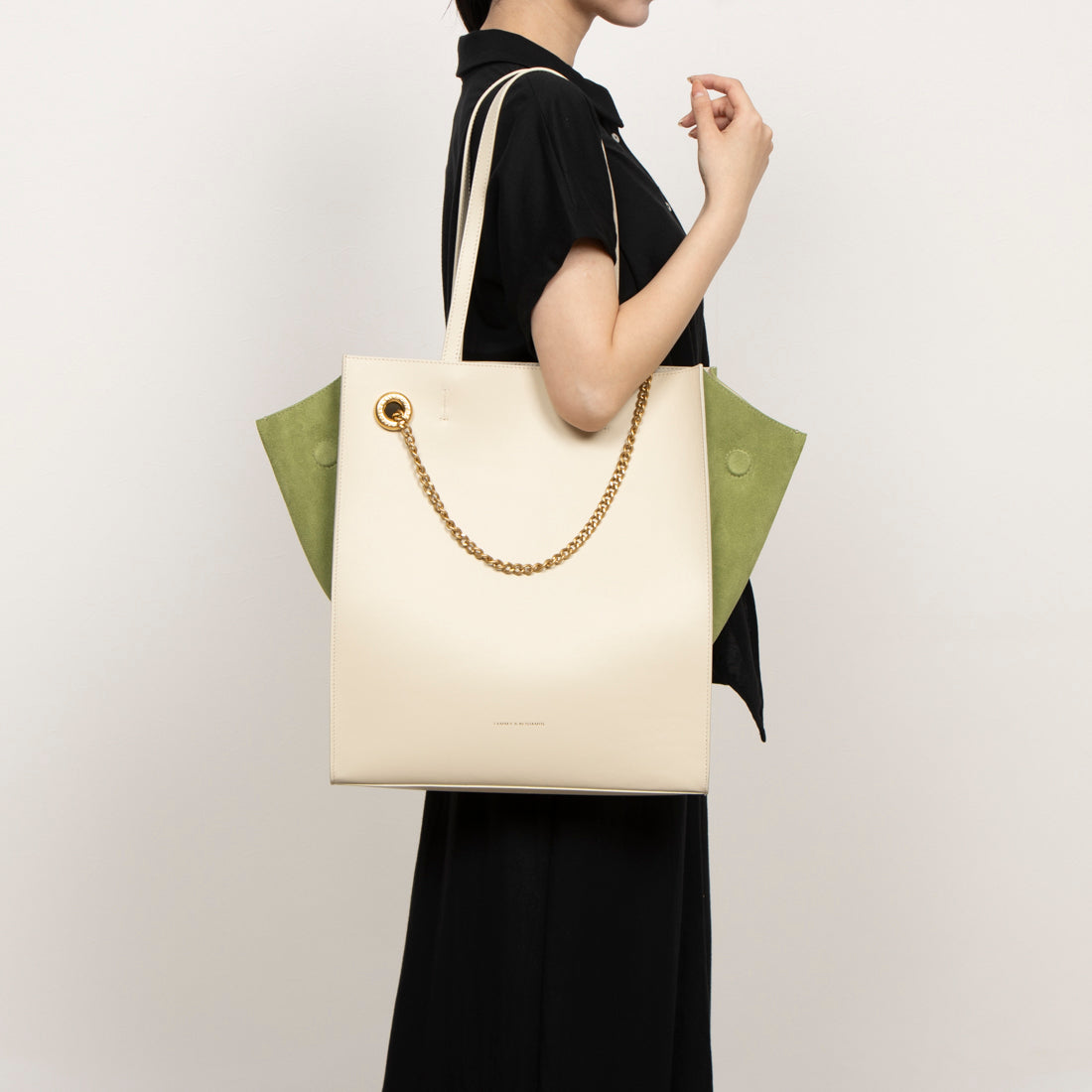 【正規取扱店】タミーアンドベンジャミン TAMMY & BENJAMIN LEXI GM （Black） Black