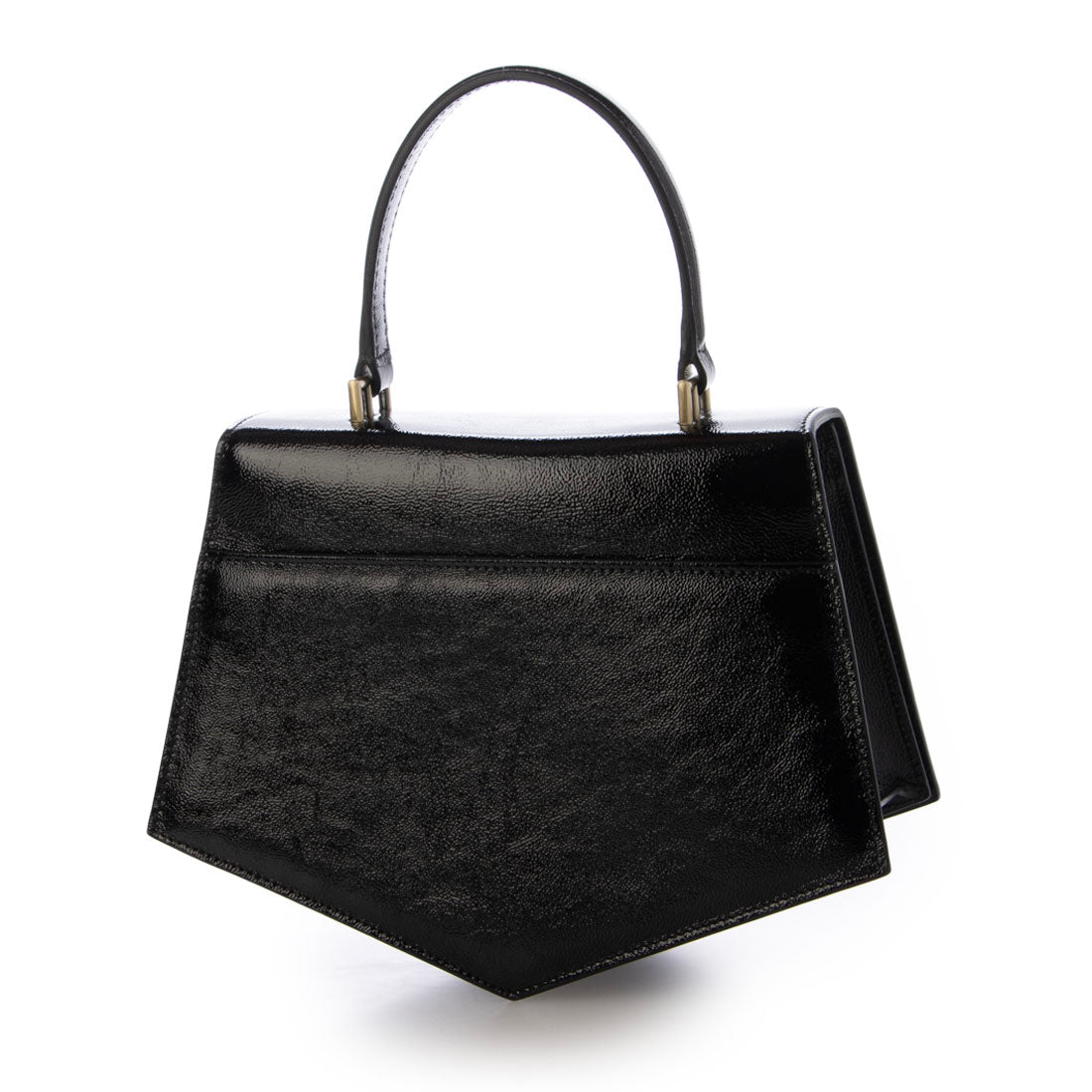【正規取扱店】タミーアンドベンジャミン TAMMY & BENJAMIN PENTAGONE （Black Naplak） Black Naplak