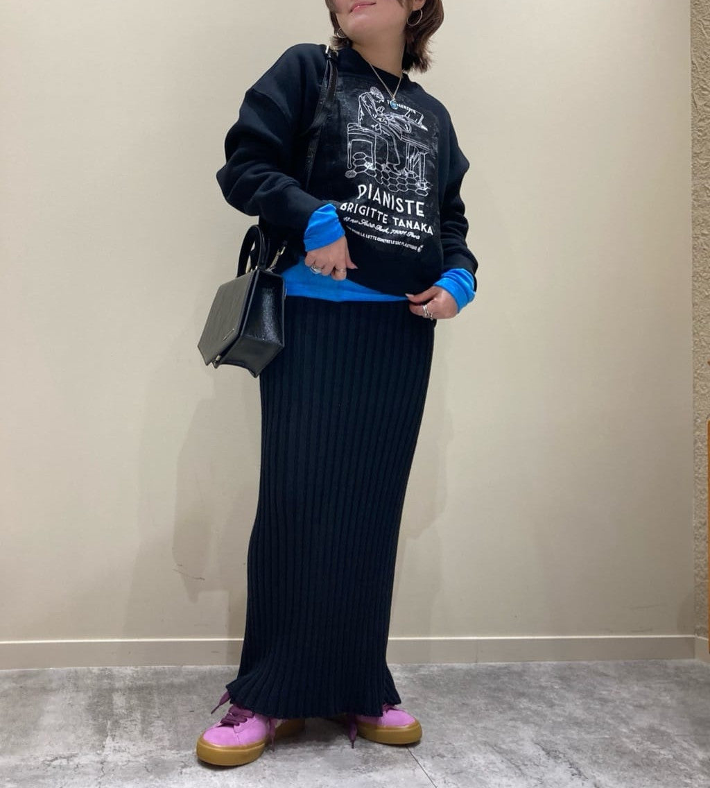 【正規取扱店】タミーアンドベンジャミン TAMMY & BENJAMIN PENTAGONE （Black Naplak） Black Naplak