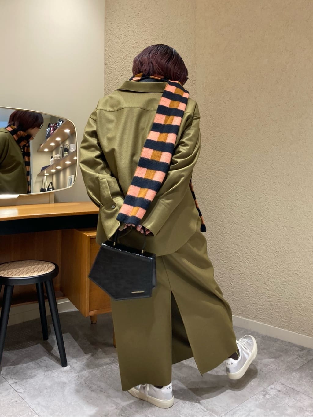 【正規取扱店】タミーアンドベンジャミン TAMMY & BENJAMIN PENTAGONE （Black Naplak） Black Naplak