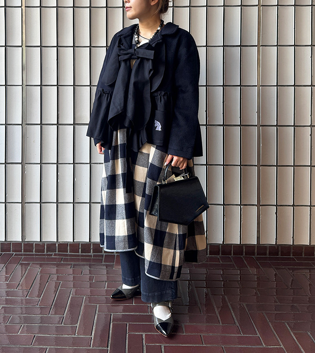 【正規取扱店】タミーアンドベンジャミン TAMMY & BENJAMIN PENTAGONE （Black Naplak） Black Naplak