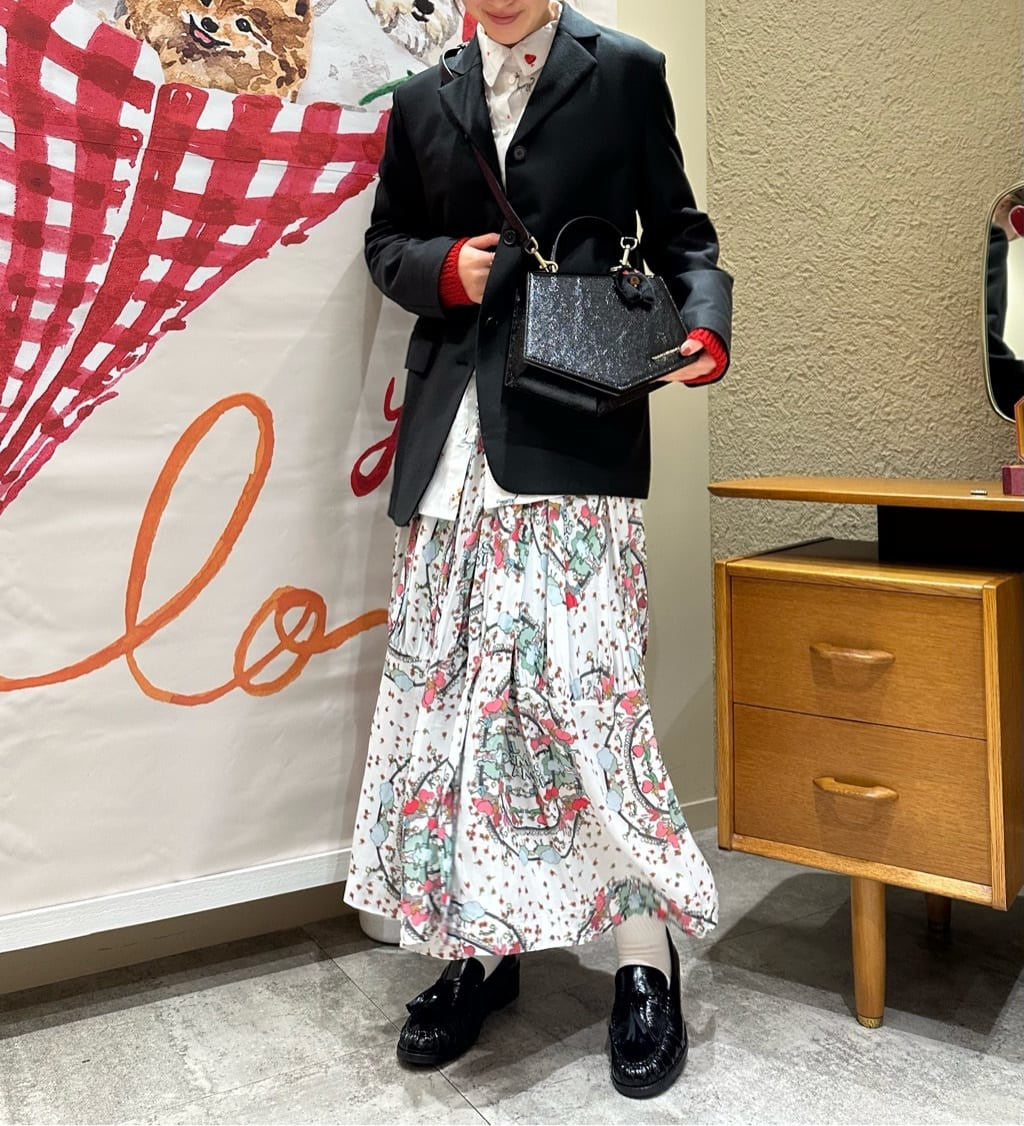 【正規取扱店】タミーアンドベンジャミン TAMMY & BENJAMIN PENTAGONE （Black Naplak） Black Naplak