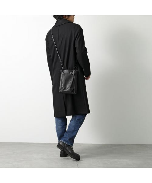 タリオヴィヴォ tagliovio TAGLIOVIVO ショルダーバッグ CASPER レザー （CULATTA/BLACK/ブラック） CULATTA/BLACK/ブラック
