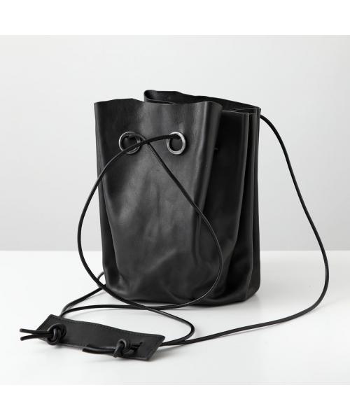 タリオヴィヴォ tagliovio TAGLIOVIVO ショルダーバッグ CASPER レザー （CULATTA/BLACK/ブラック） CULATTA/BLACK/ブラック
