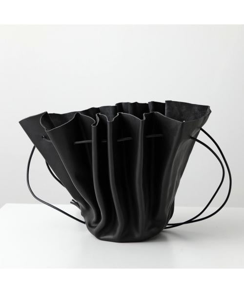 タリオヴィヴォ tagliovio TAGLIOVIVO ショルダーバッグ CASPER レザー （CULATTA/BLACK/ブラック） CULATTA/BLACK/ブラック