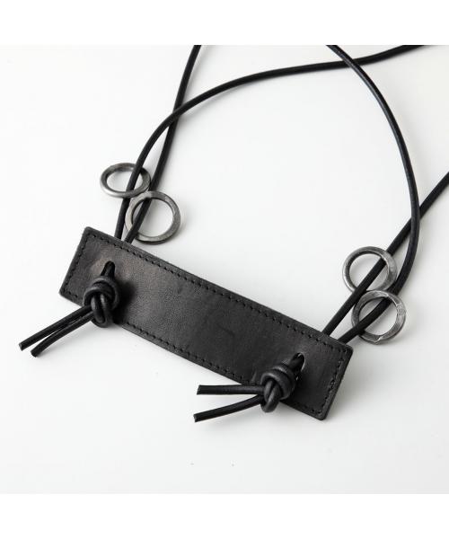 タリオヴィヴォ tagliovio TAGLIOVIVO ショルダーバッグ CASPER レザー （CULATTA/BLACK/ブラック） CULATTA/BLACK/ブラック