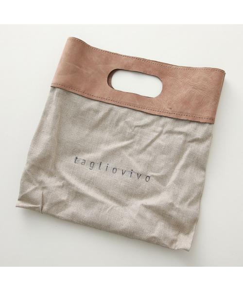Taliovivo tagliovio TAGLIOVIVO shoulder bag CASPER leather
