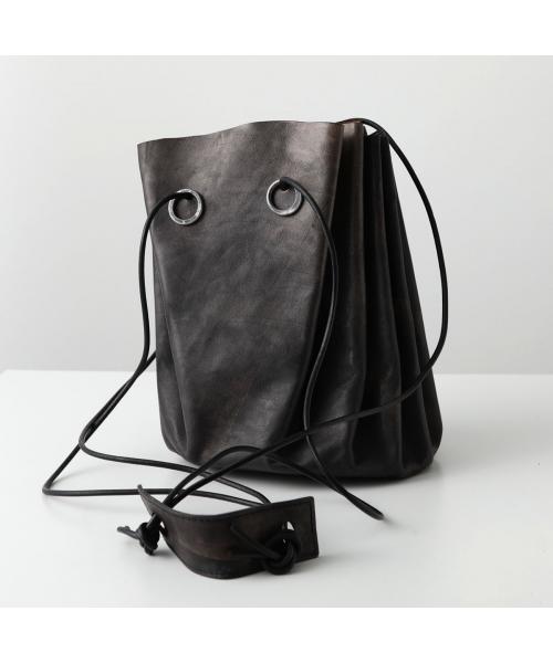 タリオヴィヴォ tagliovio TAGLIOVIVO ショルダーバッグ CASPER レザー （H.D.HORSE/ABYSS/ブラック） H.D.HORSE/ABYSS/ブラック