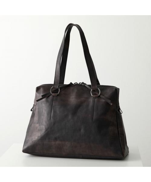 タリオヴィヴォ tagliovio TAGLIOVIVO トートバッグ BAULETTO L レザー （H.D.HORSE/ABYSS/ブラック） H.D.HORSE/ABYSS/ブラック