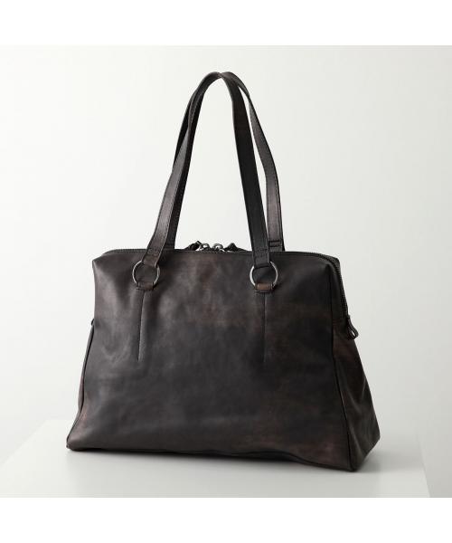 タリオヴィヴォ tagliovio TAGLIOVIVO トートバッグ BAULETTO L レザー （H.D.HORSE/ABYSS/ブラック） H.D.HORSE/ABYSS/ブラック