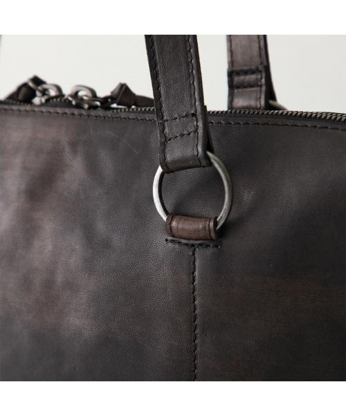 タリオヴィヴォ tagliovio TAGLIOVIVO トートバッグ BAULETTO L レザー （H.D.HORSE/ABYSS/ブラック） H.D.HORSE/ABYSS/ブラック