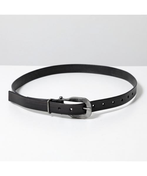 タリオヴィヴォ tagliovio TAGLIOVIVO ベルト 2.5×5 BUCKLE バックル ナロー （H.D.CALF/ABYSS/ブラック） H.D.CALF/ABYSS/ブラック