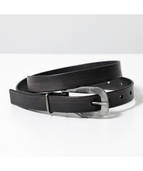 タリオヴィヴォ tagliovio TAGLIOVIVO ベルト 2.5×5 BUCKLE バックル ナロー （H.D.CALF/ABYSS/ブラック） H.D.CALF/ABYSS/ブラック