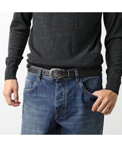 タリオヴィヴォ tagliovio TAGLIOVIVO ベルト 2.5×5 BUCKLE バックル ナロー （H.D.CALF/ABYSS/ブラック） H.D.CALF/ABYSS/ブラック