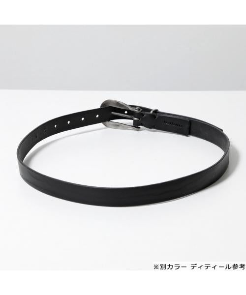 タリオヴィヴォ tagliovio TAGLIOVIVO ベルト 2.5×5 BUCKLE バックル ナロー （H.D.CALF/ABYSS/ブラック） H.D.CALF/ABYSS/ブラック