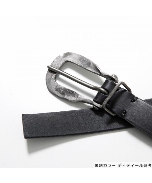 タリオヴィヴォ tagliovio TAGLIOVIVO ベルト 2.5×5 BUCKLE バックル ナロー （H.D.CALF/ABYSS/ブラック） H.D.CALF/ABYSS/ブラック