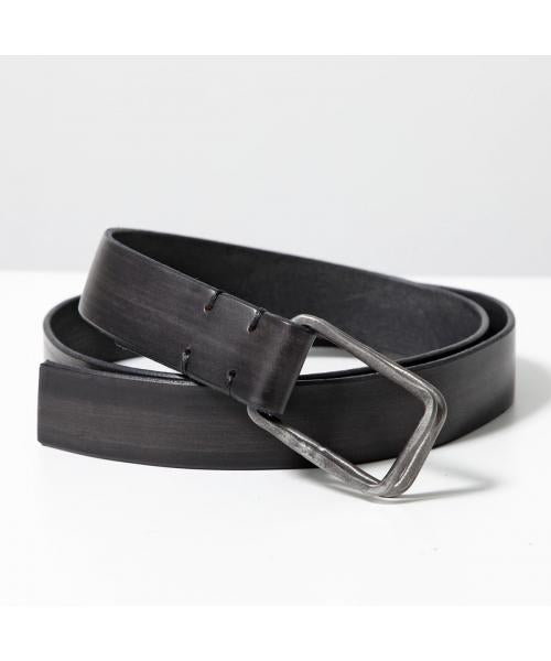 タリオヴィヴォ tagliovio TAGLIOVIVO ベルト TWIN RECT レザー バックル （H.D.CALF/ABYSS/ブラック） H.D.CALF/ABYSS/ブラック