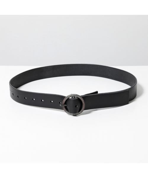 タリオヴィヴォ tagliovio TAGLIOVIVO ベルト RING BUCKLE S レザー バックル （CALF/BLACK/ブラック） CALF/BLACK/ブラック