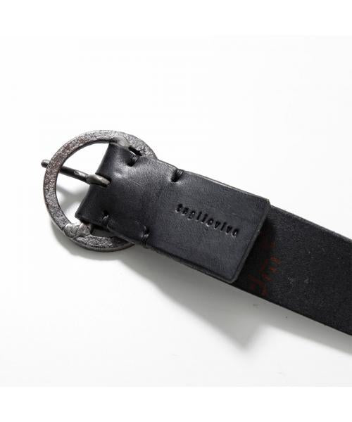 タリオヴィヴォ tagliovio TAGLIOVIVO ベルト RING BUCKLE S レザー バックル （CALF/BLACK/ブラック） CALF/BLACK/ブラック