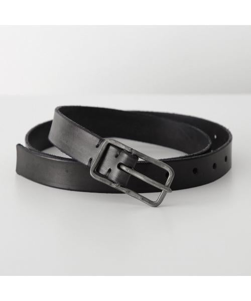 タリオヴィヴォ tagliovio TAGLIOVIVO ベルト RECT BUCKLE M レザー （CALF/BLACK/ブラック） CALF/BLACK/ブラック