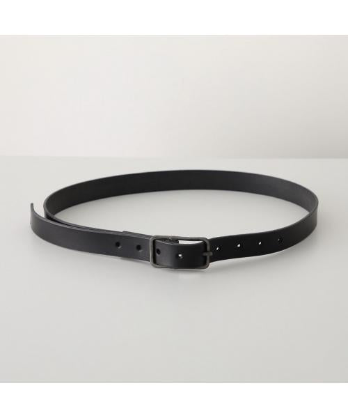 タリオヴィヴォ tagliovio TAGLIOVIVO ベルト RECT BUCKLE M レザー （CALF/BLACK/ブラック） CALF/BLACK/ブラック