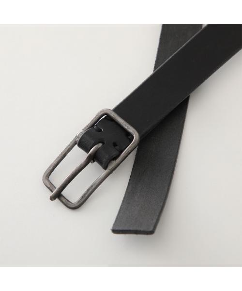 タリオヴィヴォ tagliovio TAGLIOVIVO ベルト RECT BUCKLE M レザー （CALF/BLACK/ブラック） CALF/BLACK/ブラック