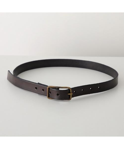 タリオヴィヴォ tagliovio TAGLIOVIVO ベルト RECT BUCKLE M レザー （H.D.HORSE/ABYSS/ブラック） H.D.HORSE/ABYSS/ブラック