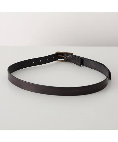 タリオヴィヴォ tagliovio TAGLIOVIVO ベルト RECT BUCKLE M レザー （H.D.HORSE/ABYSS/ブラック） H.D.HORSE/ABYSS/ブラック