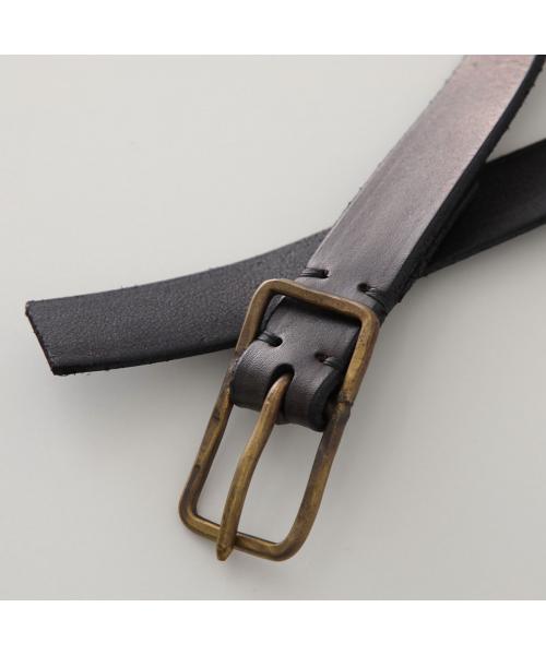タリオヴィヴォ tagliovio TAGLIOVIVO ベルト RECT BUCKLE M レザー （H.D.HORSE/ABYSS/ブラック） H.D.HORSE/ABYSS/ブラック