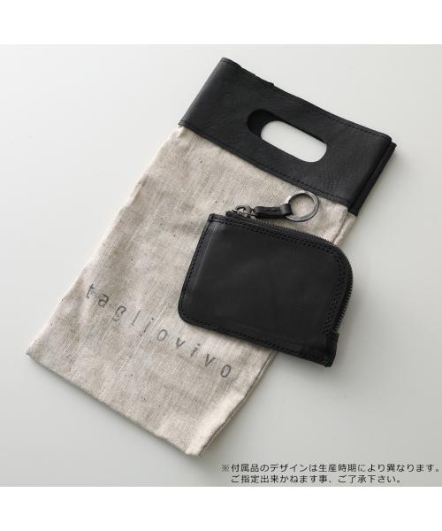 Tagliovio Coin Case Small Zipped Wallet