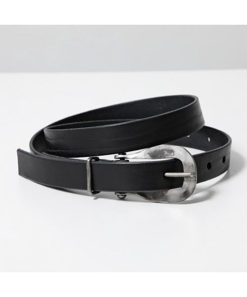 タリオヴィヴォ tagliovio TAGLIOVIVO ベルト 2.5×5 BUCKLE バックル ナロー （CALF/BLACK/ブラック） CALF/BLACK/ブラック